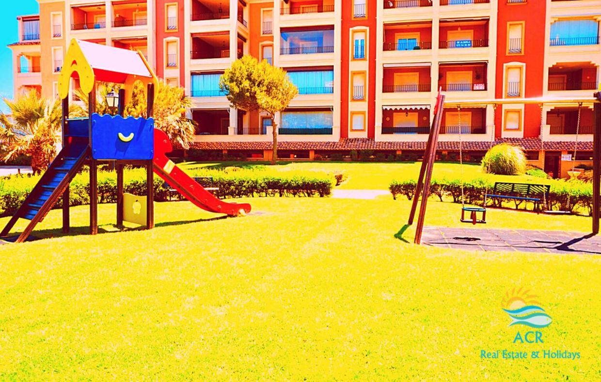 Canela Park, Isla Canela - By Ac Real Buitenkant foto