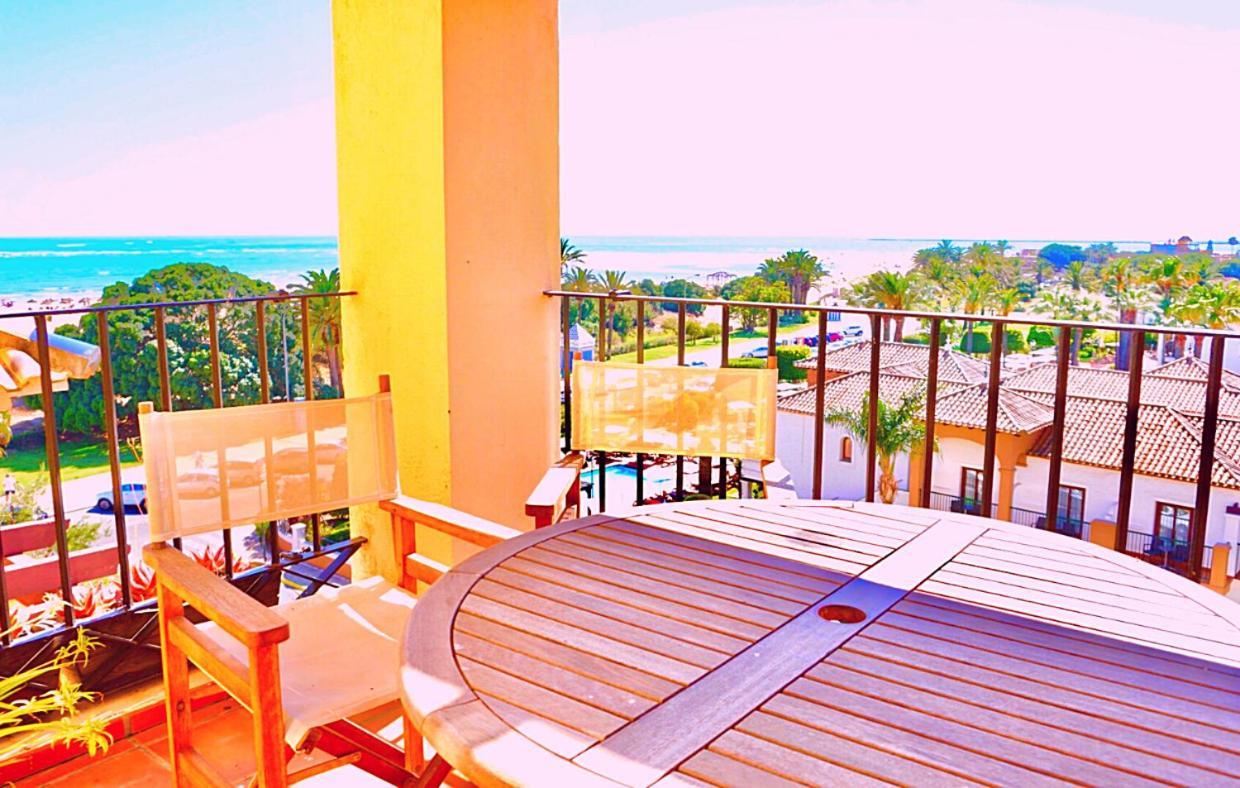 Canela Park, Isla Canela - By Ac Real Buitenkant foto