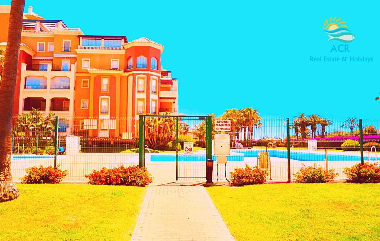 Canela Park, Isla Canela - By Ac Real Buitenkant foto