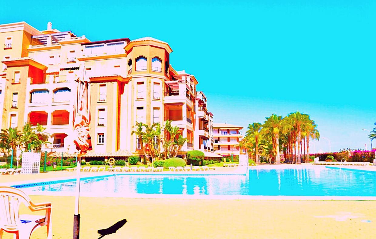 Canela Park, Isla Canela - By Ac Real Buitenkant foto