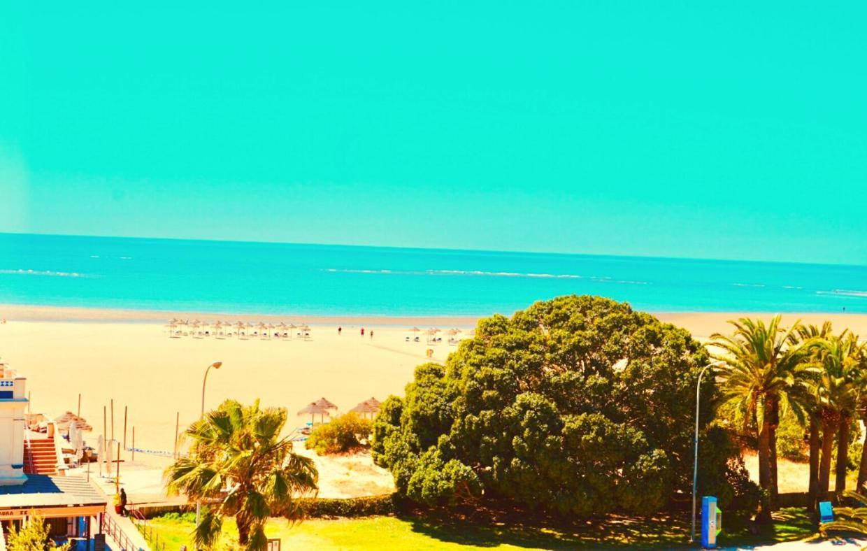 Canela Park, Isla Canela - By Ac Real Buitenkant foto