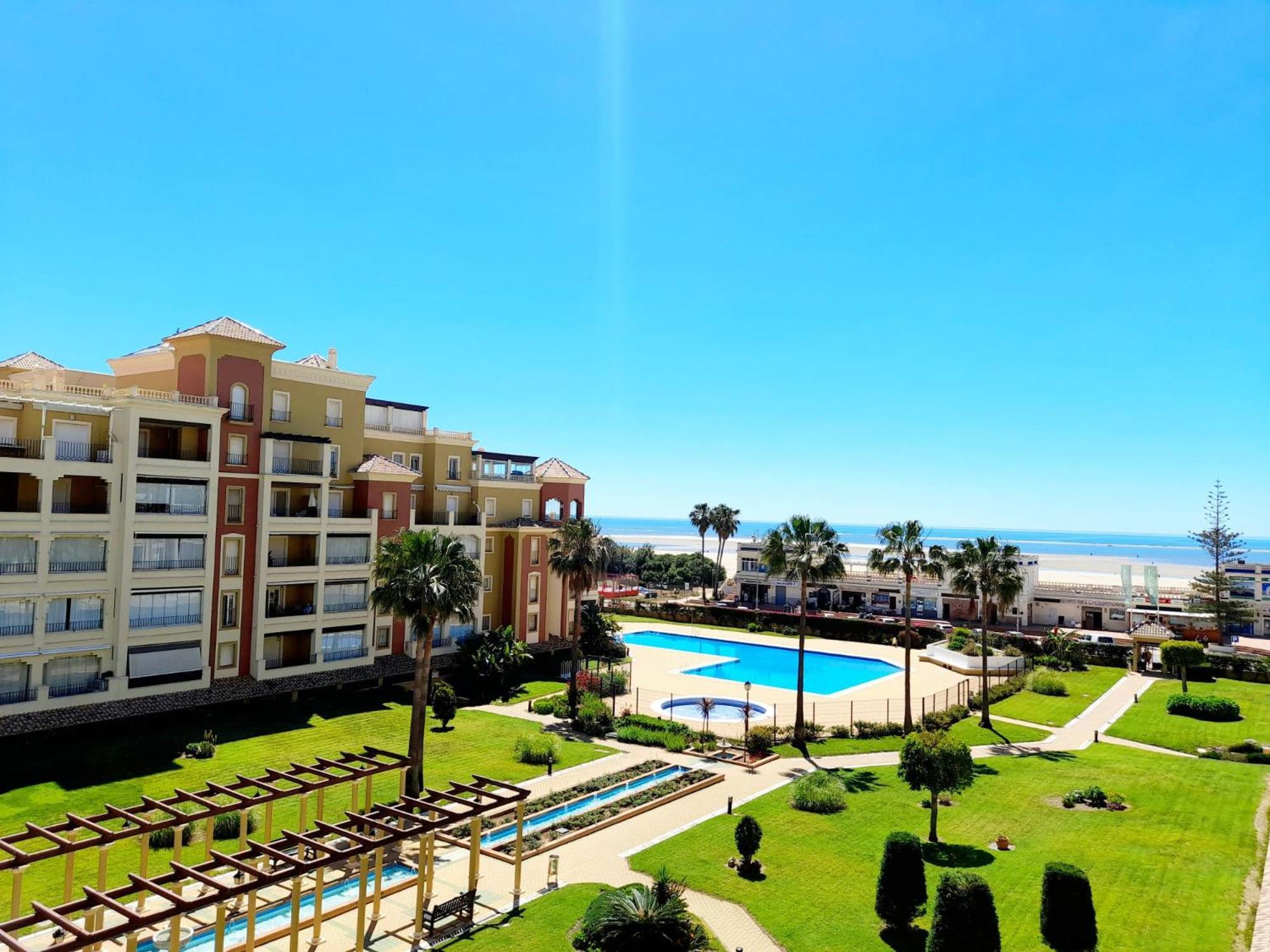 Canela Park, Isla Canela - By Ac Real Buitenkant foto