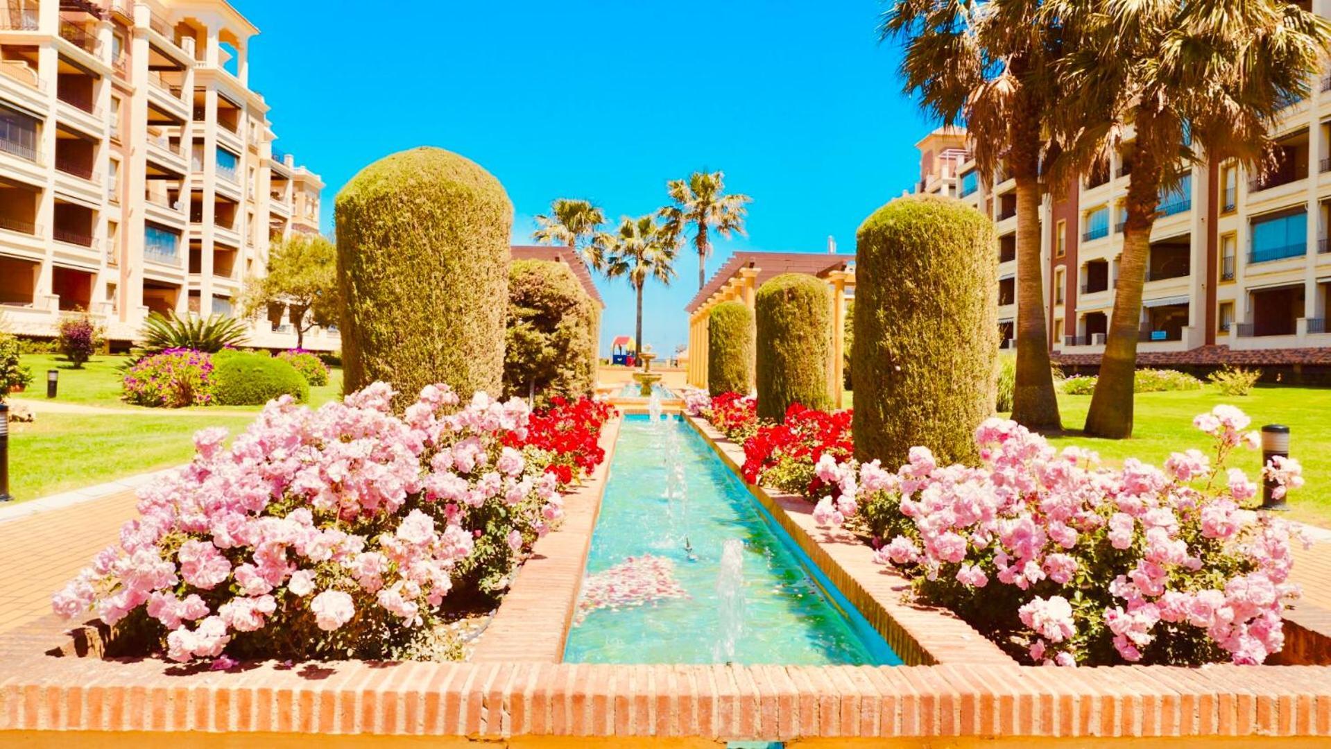 Canela Park, Isla Canela - By Ac Real Buitenkant foto