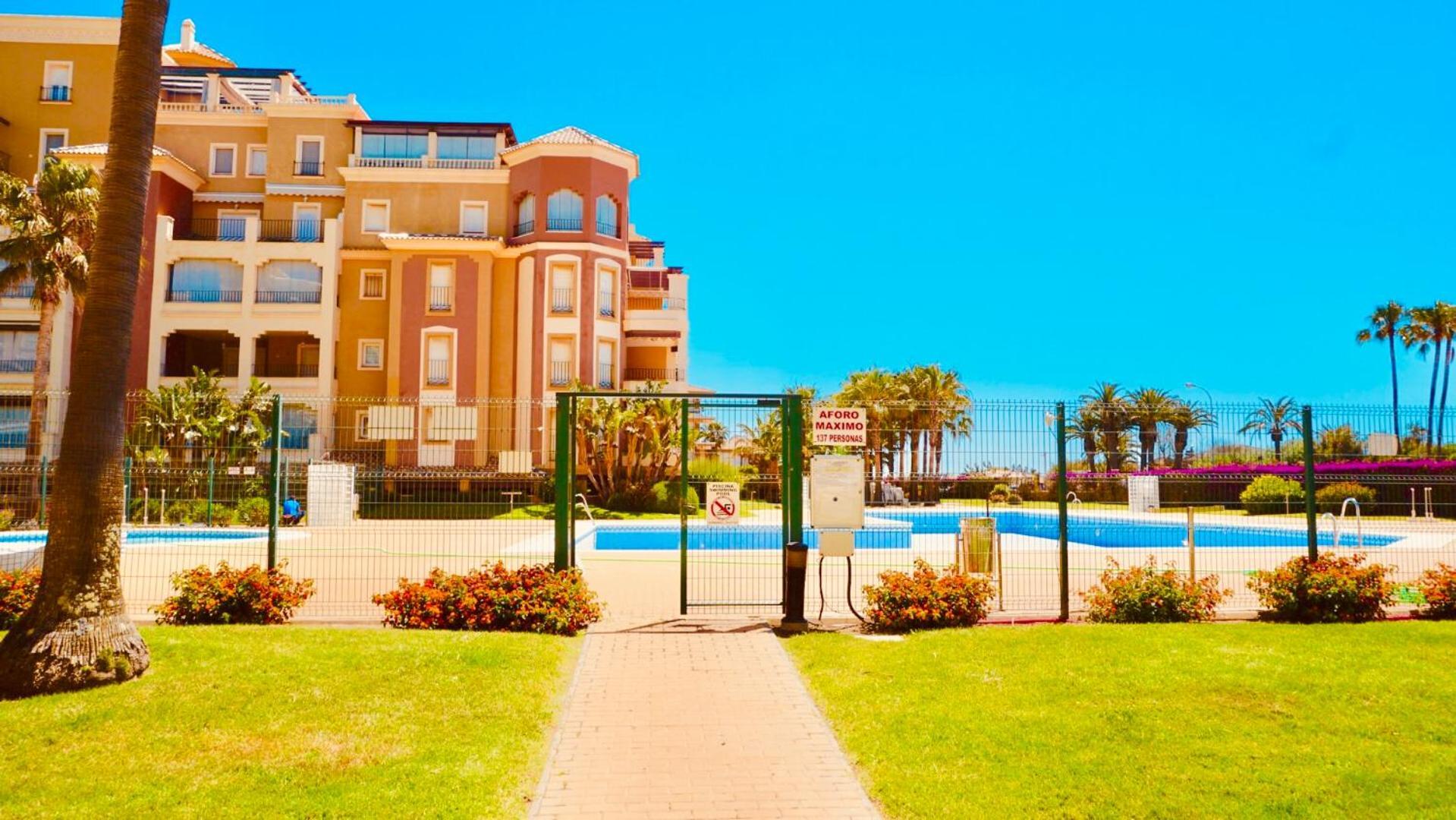 Canela Park, Isla Canela - By Ac Real Buitenkant foto