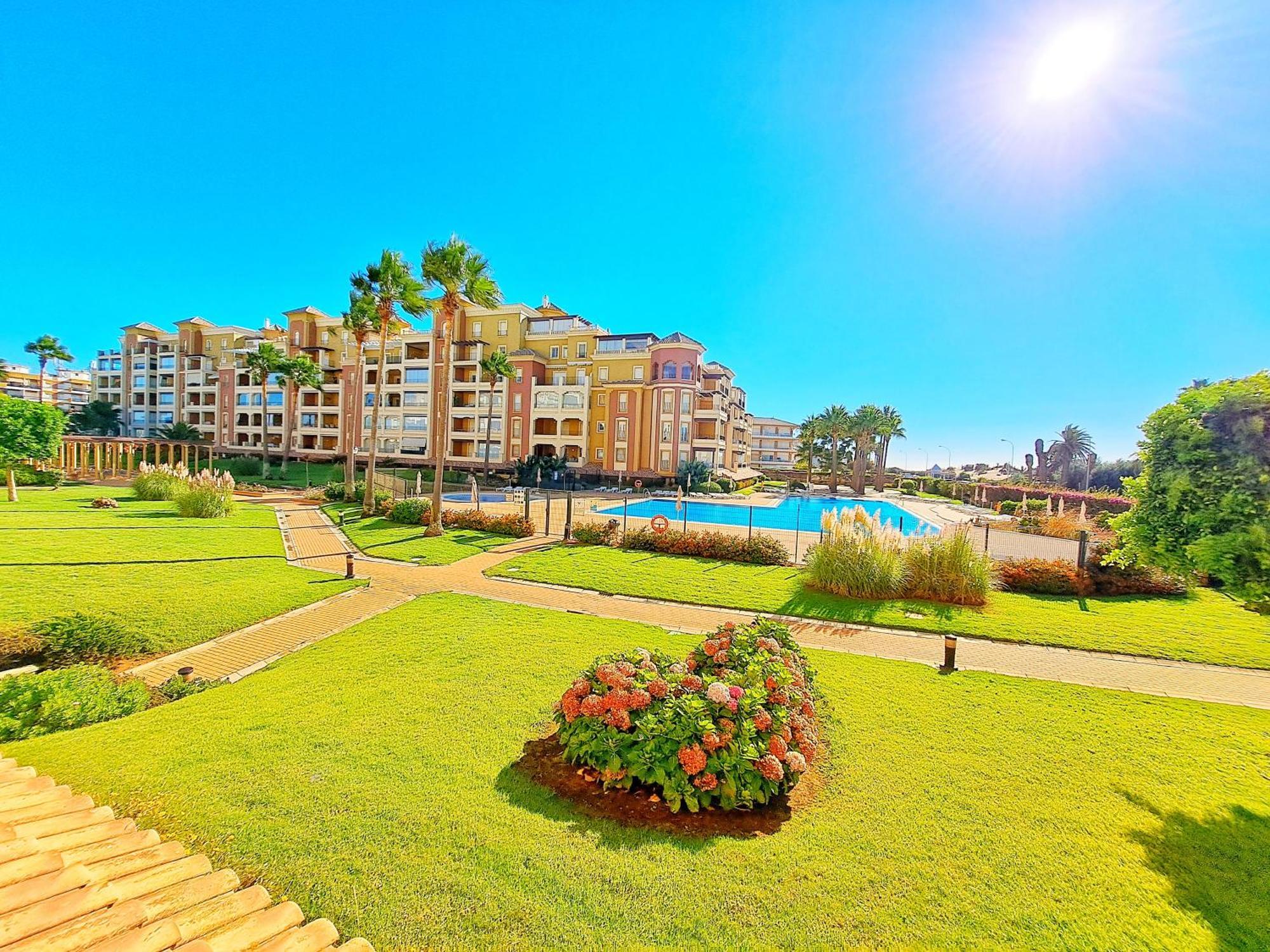 Canela Park, Isla Canela - By Ac Real Buitenkant foto